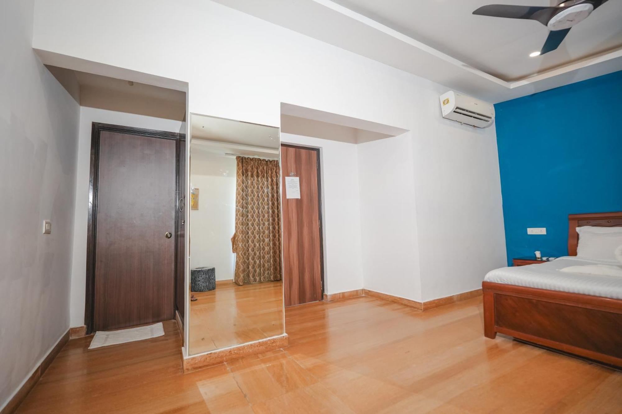 Villa M - Jia 3- 3Bhk In Candolim, Pool Facing, Near Beach, Breakfast Included Kültér fotó