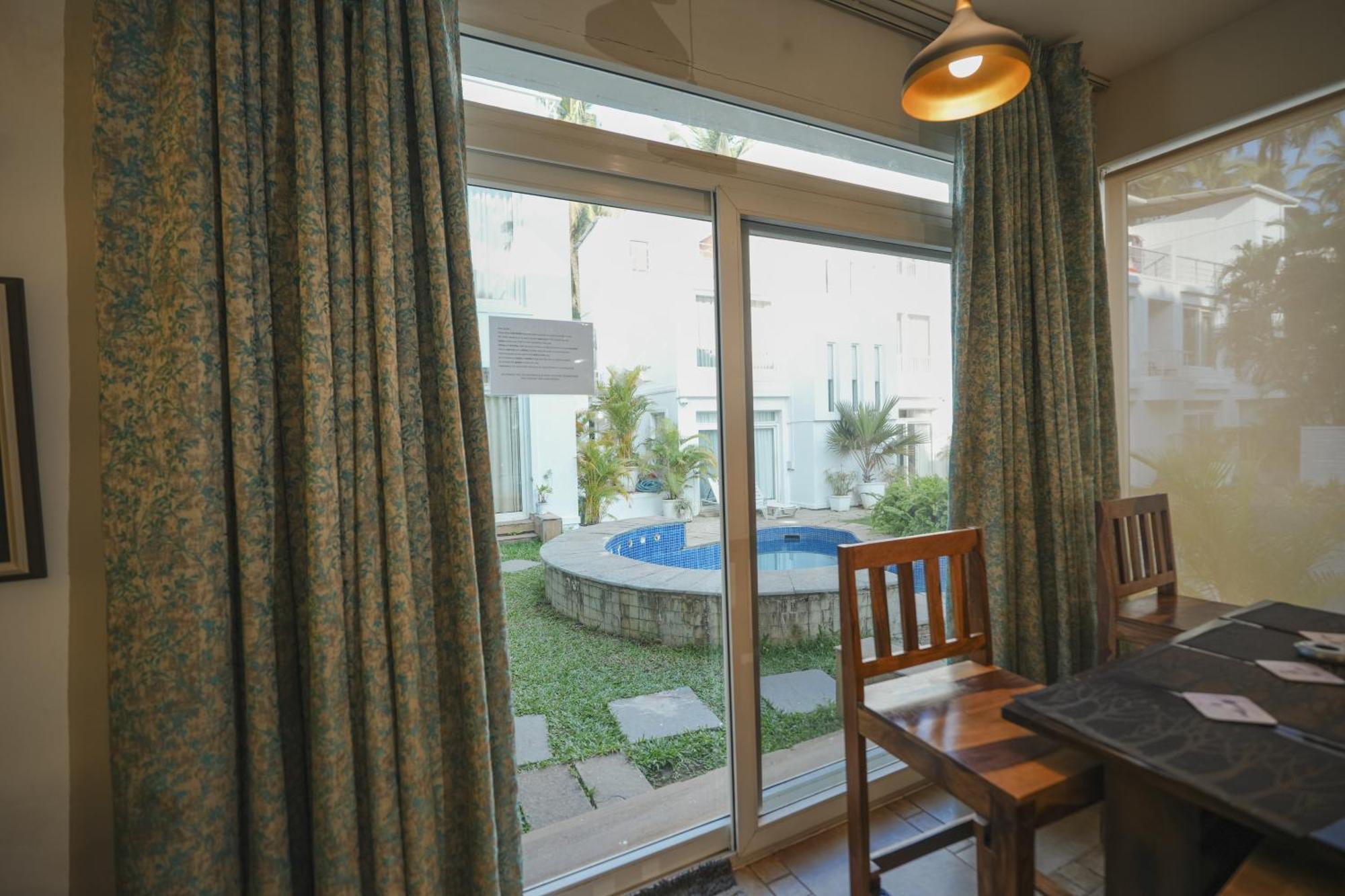 Villa M - Jia 3- 3Bhk In Candolim, Pool Facing, Near Beach, Breakfast Included Kültér fotó