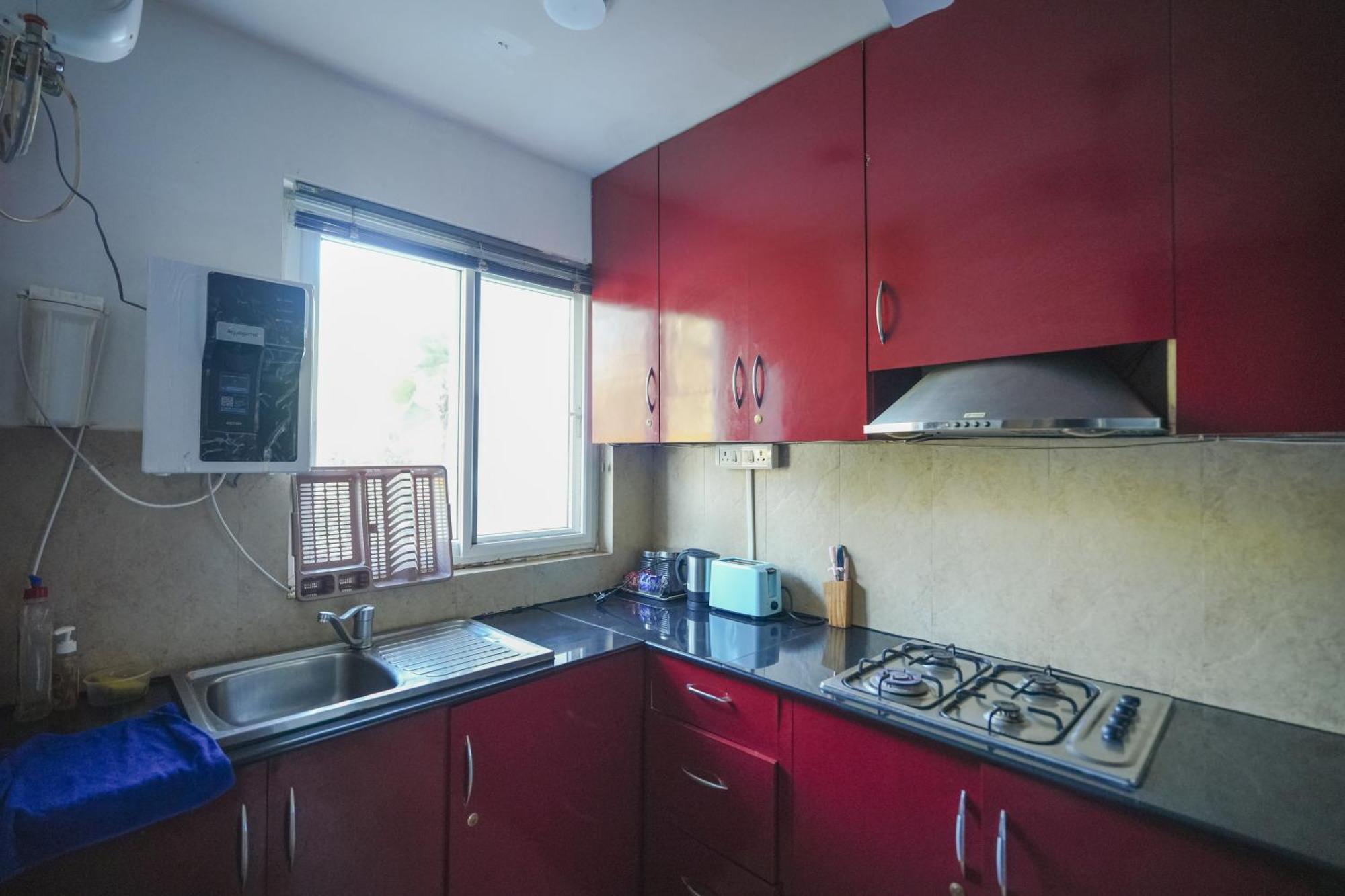 Villa M - Jia 3- 3Bhk In Candolim, Pool Facing, Near Beach, Breakfast Included Kültér fotó