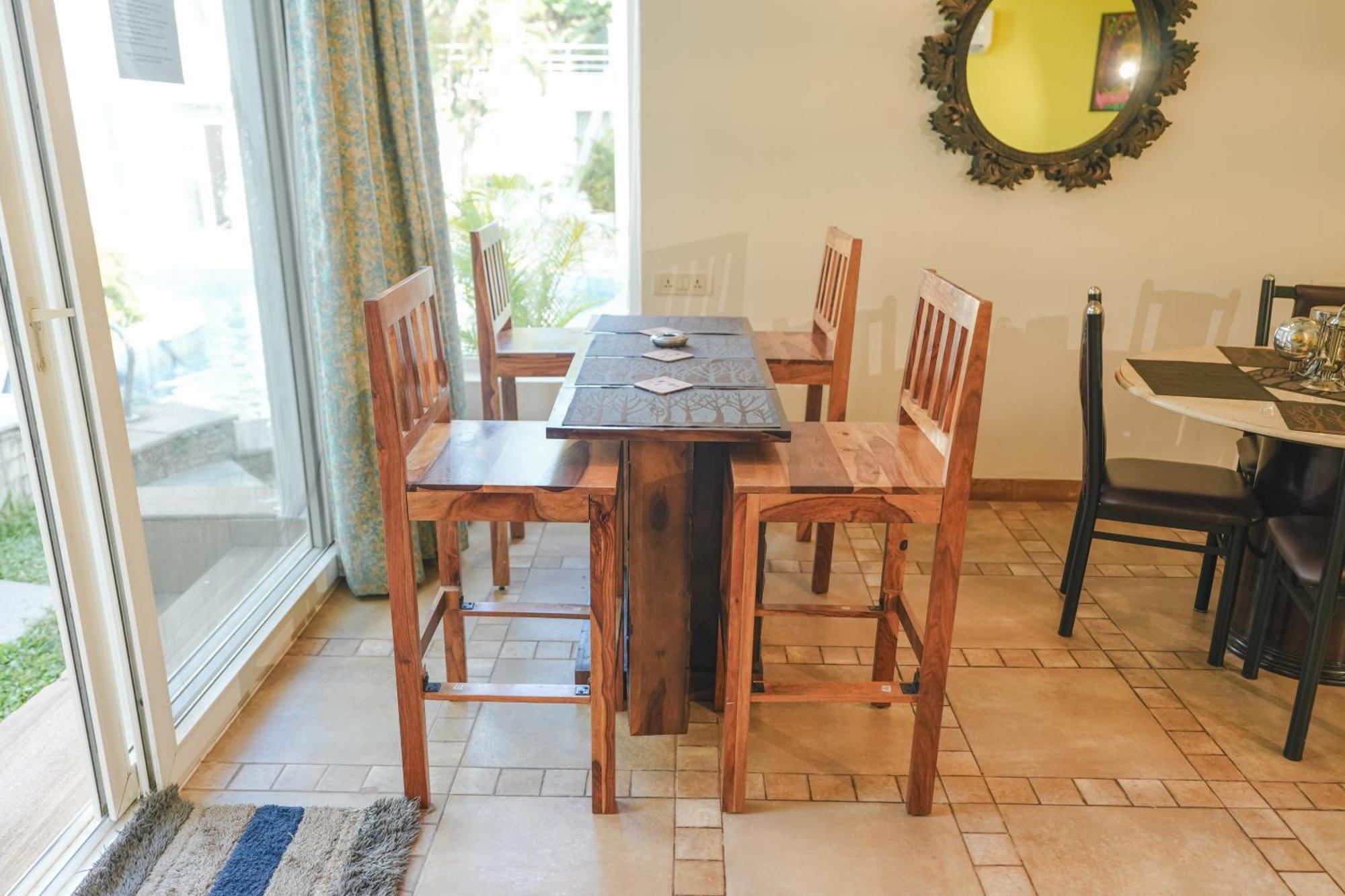 Villa M - Jia 3- 3Bhk In Candolim, Pool Facing, Near Beach, Breakfast Included Kültér fotó