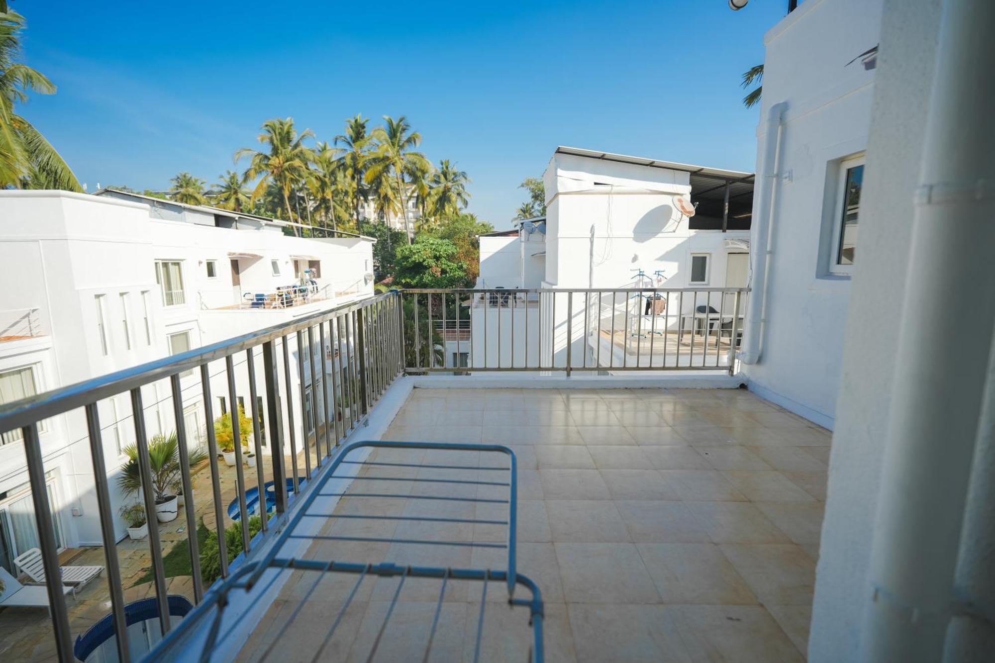 Villa M - Jia 3- 3Bhk In Candolim, Pool Facing, Near Beach, Breakfast Included Kültér fotó