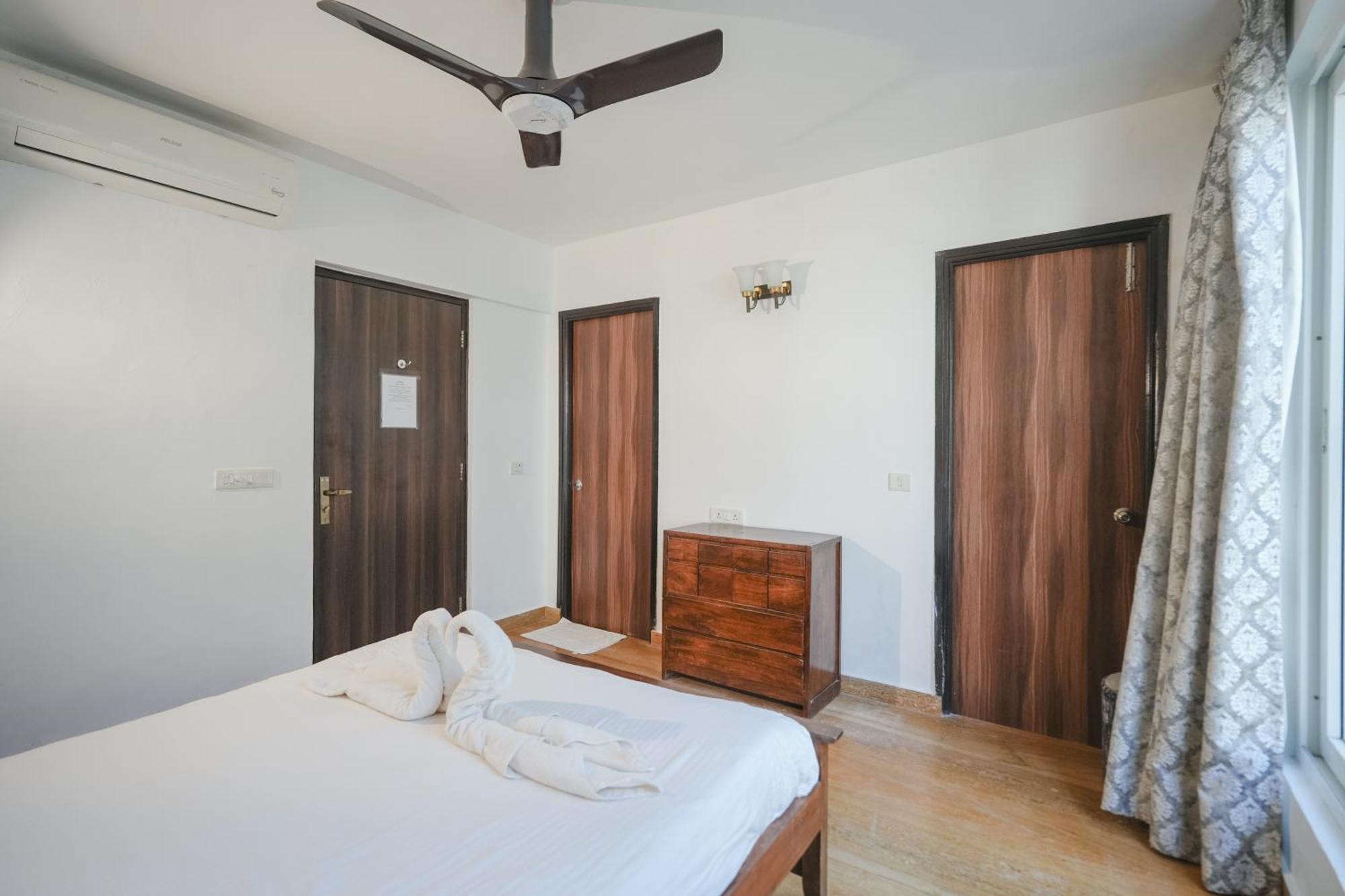 Villa M - Jia 3- 3Bhk In Candolim, Pool Facing, Near Beach, Breakfast Included Kültér fotó