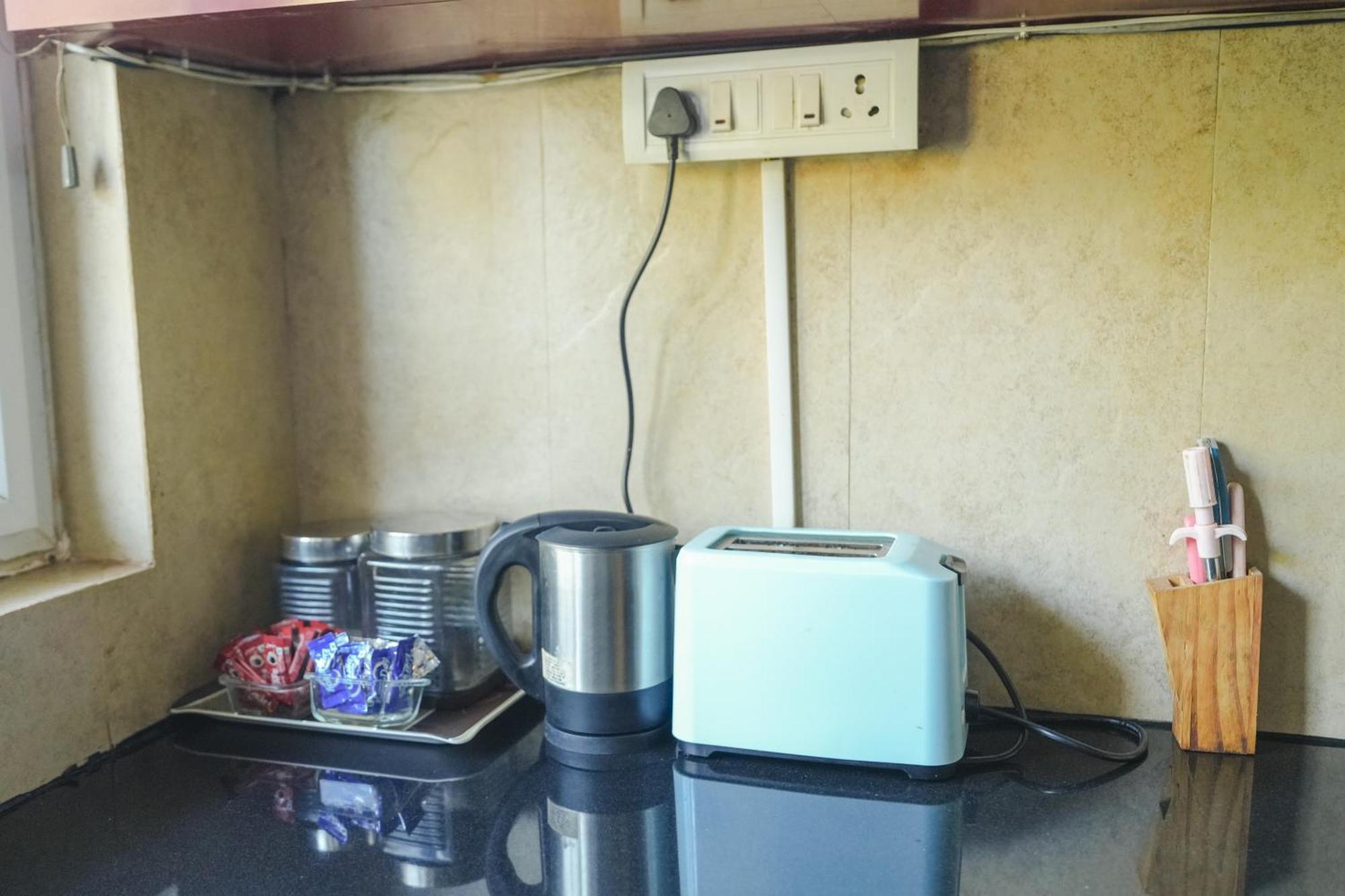 Villa M - Jia 3- 3Bhk In Candolim, Pool Facing, Near Beach, Breakfast Included Kültér fotó