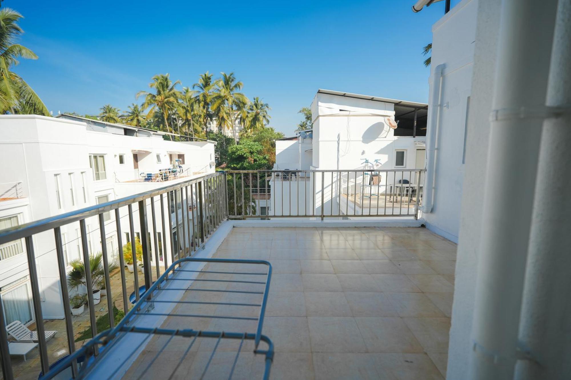 Villa M - Jia 3- 3Bhk In Candolim, Pool Facing, Near Beach, Breakfast Included Kültér fotó