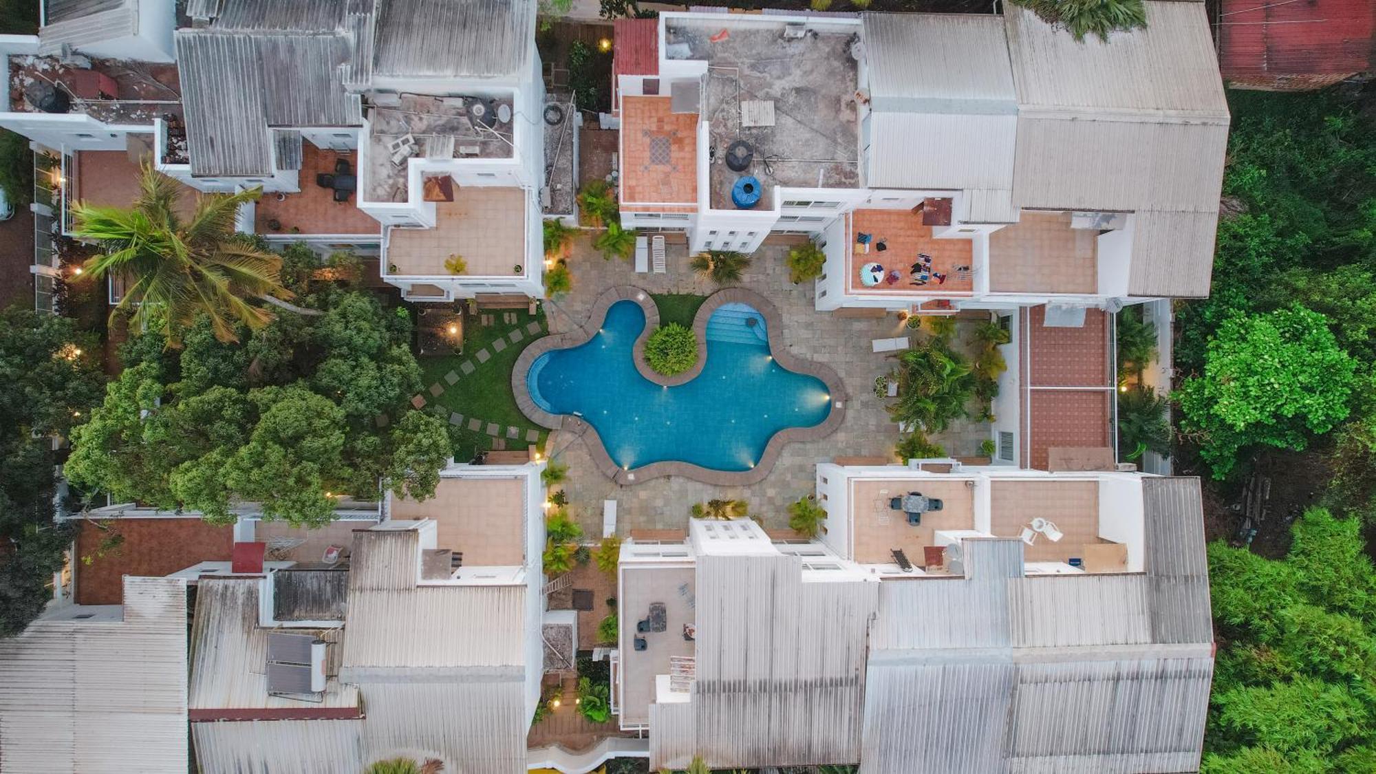 Villa M - Jia 3- 3Bhk In Candolim, Pool Facing, Near Beach, Breakfast Included Kültér fotó